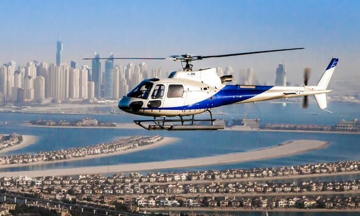 How to Book Dubai Helicopter Tour with Discounted Price?