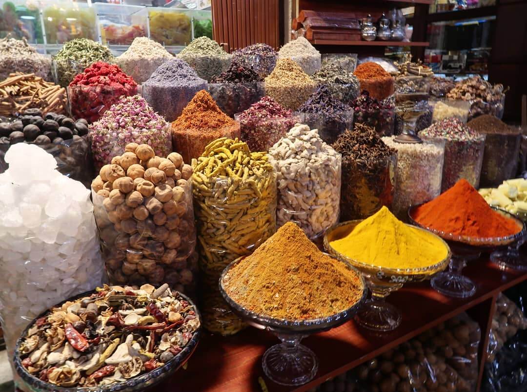 Dubai Spice Souk