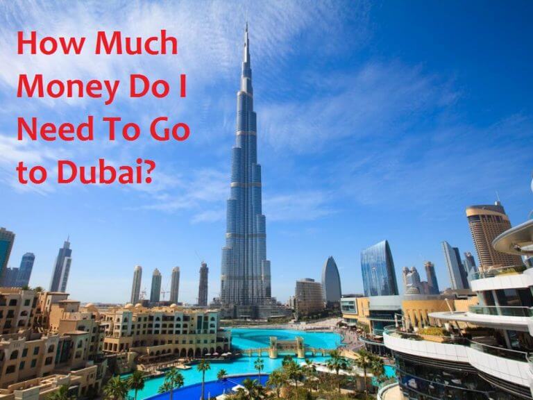 How Much is a Trip to Dubai Cost for Couple?