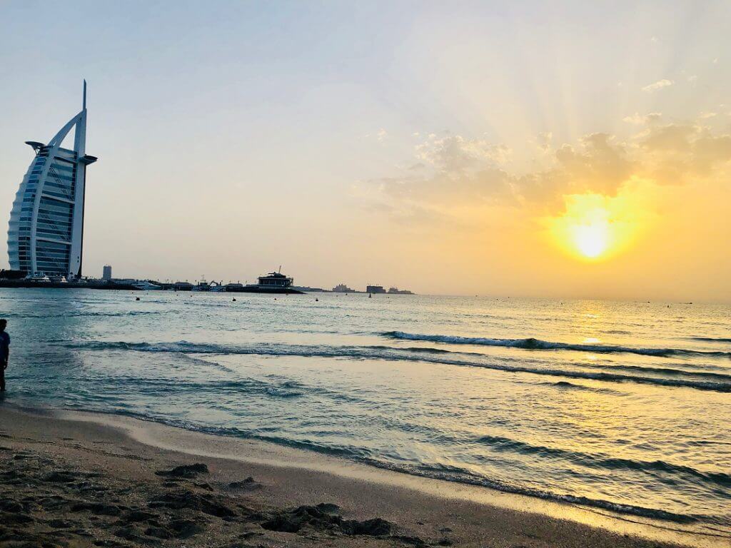 Jumeirah Beach