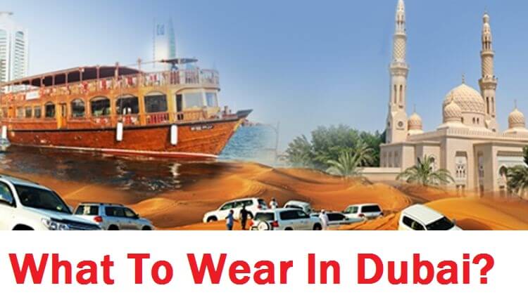 What To Wear In Dubai