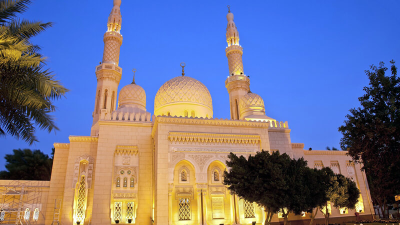 Jumeirah Mosque