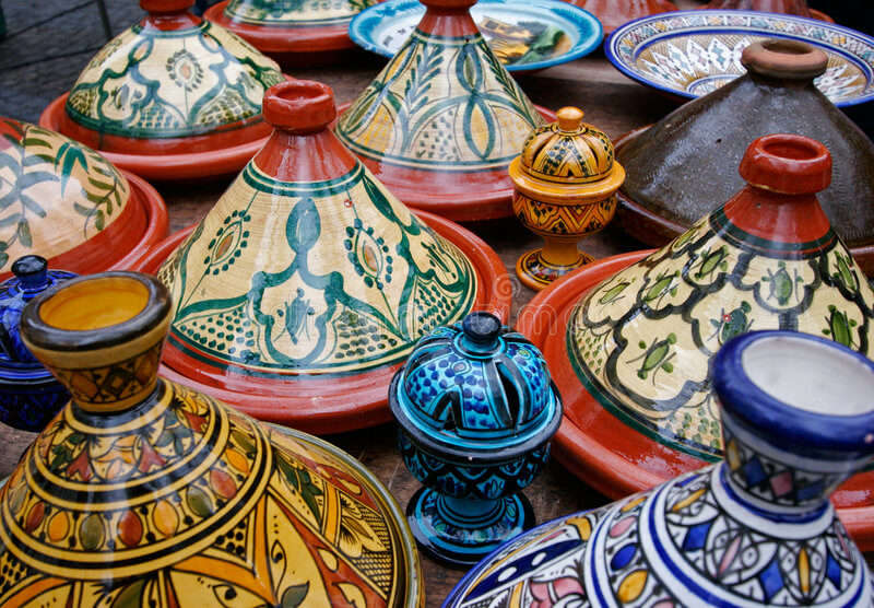 Arabian Crockery & Ceramics