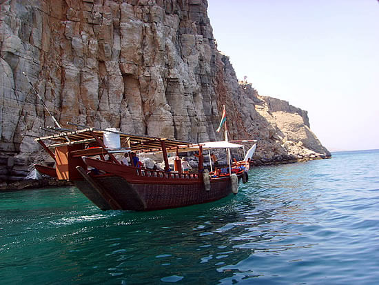 Musandam Tour from Dubai