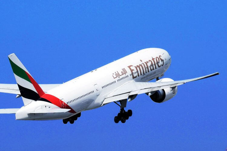 Emirates Launches Direct Flights From Edinburgh to Dubai