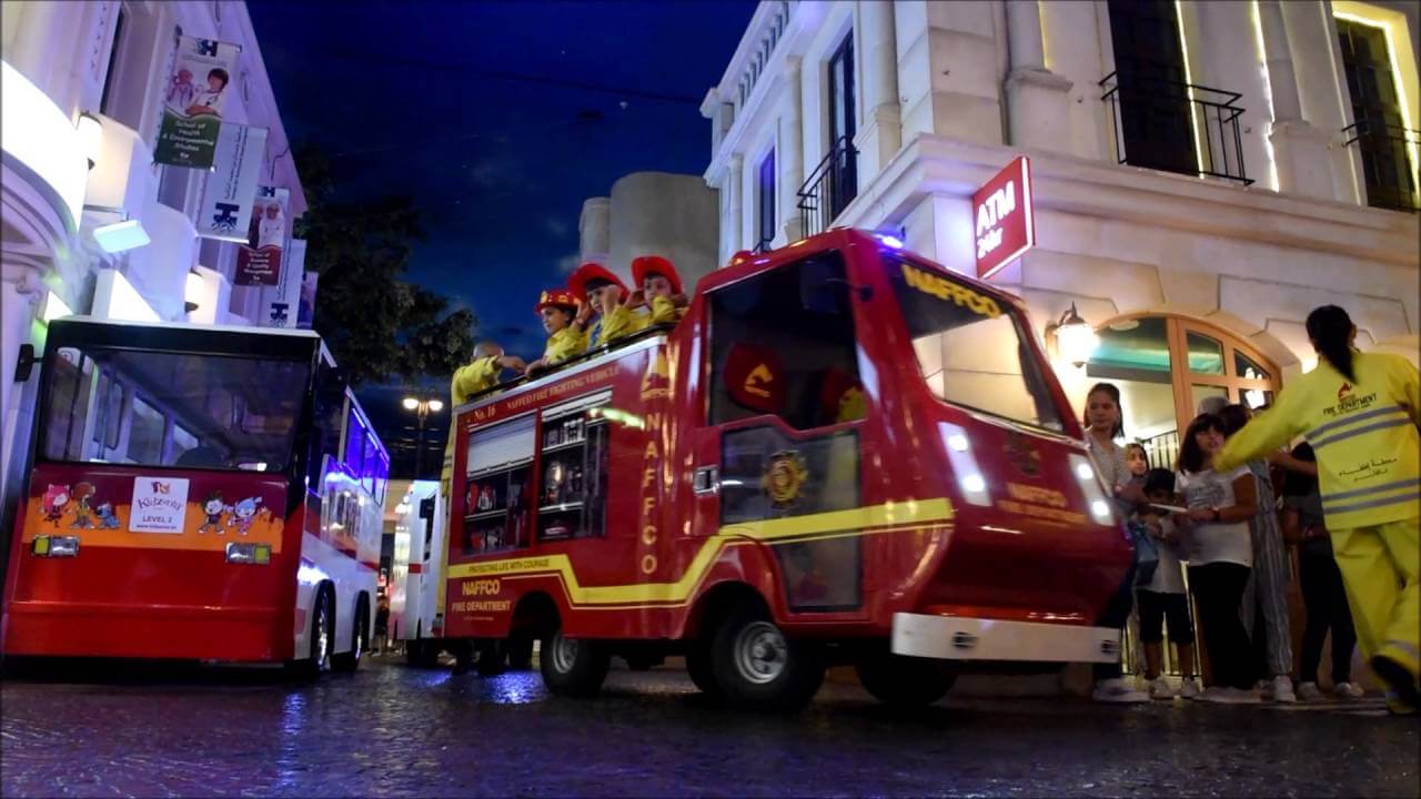 Kidzania