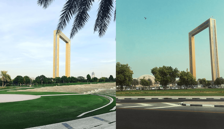 Dubai Frame