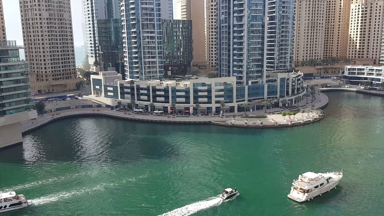 Pier 7 Dubai Marina