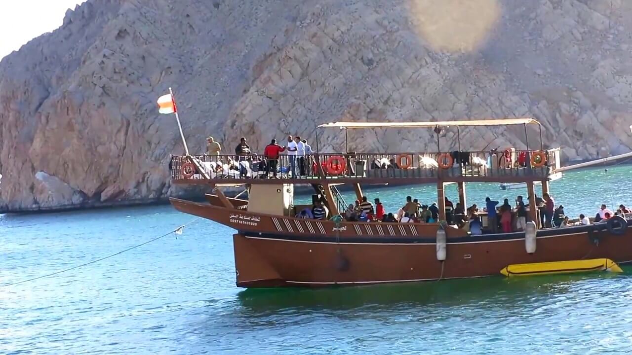 Musandam  Dibba