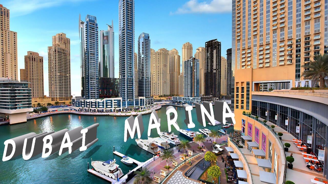 travel agency in marina dubai