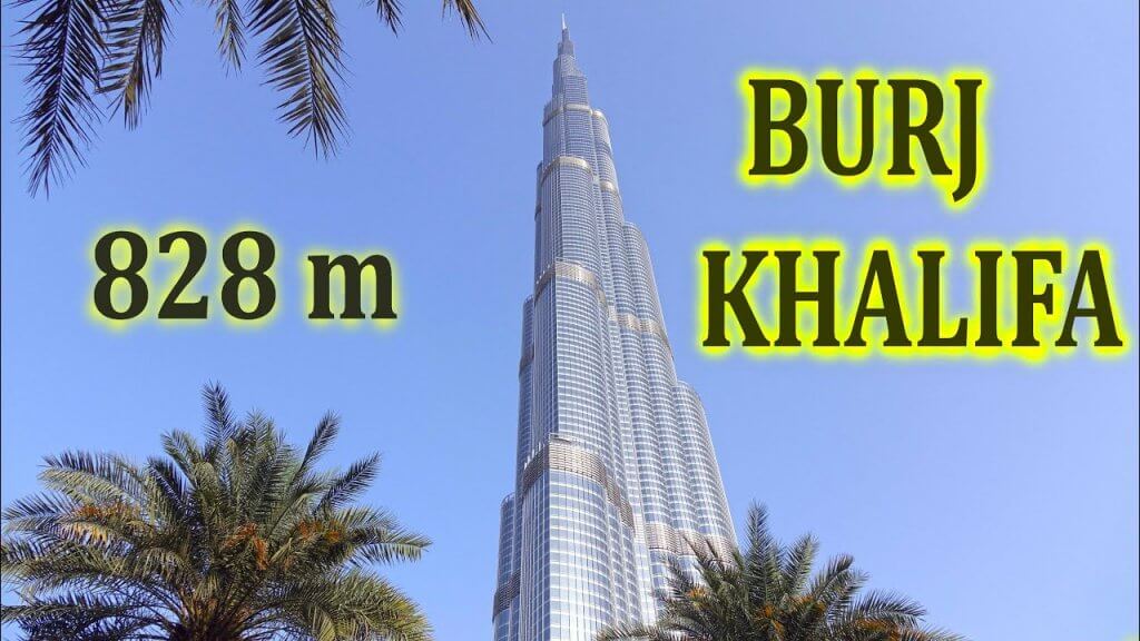 burj khalifa