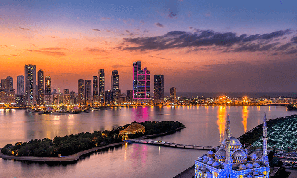 Al Noor Island Sharjah