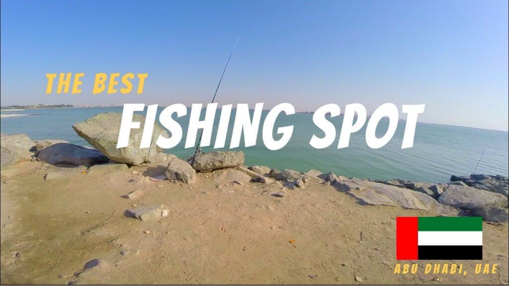 Five Best Fishing Spots in Abu Dhabi