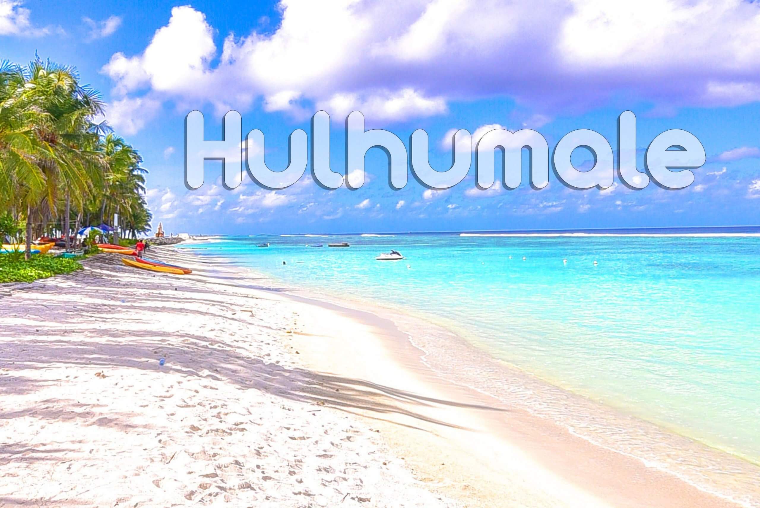 Hulhumale Island