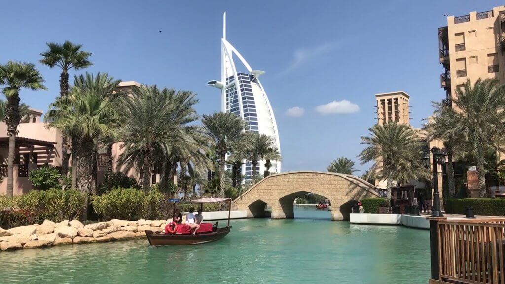 Madinat Jumeirah Souk