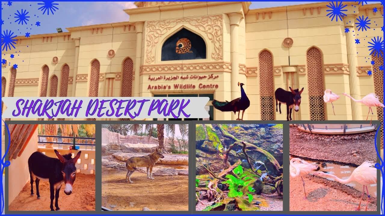Sharjah Desert Park