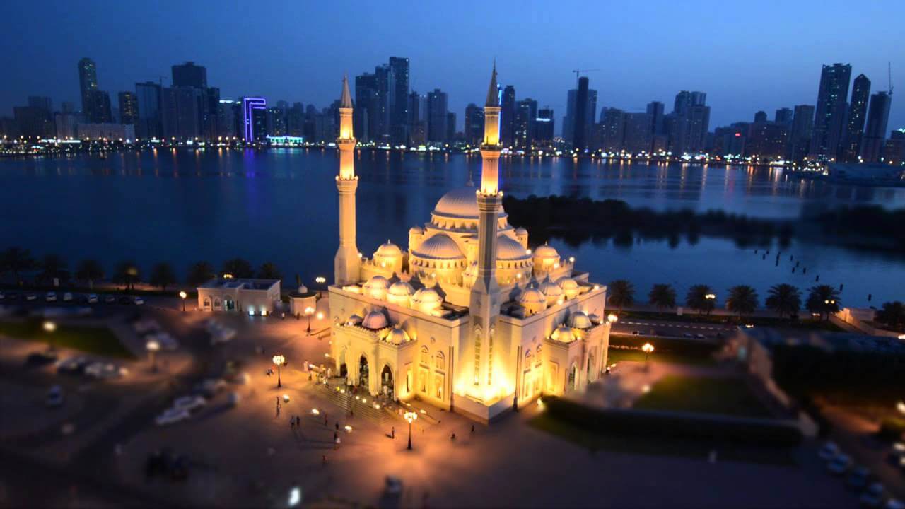 Al Noor Mosque Sharjah