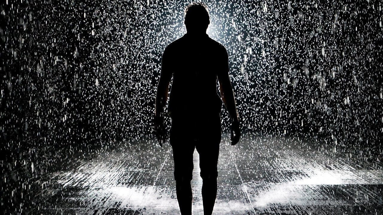 sharjah rain room