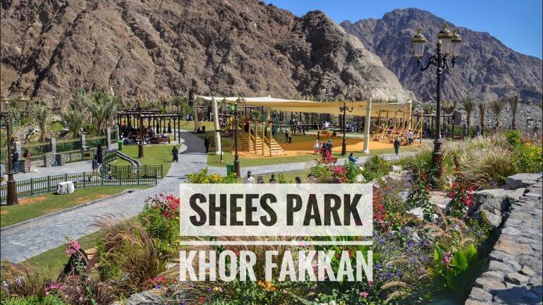 Shees Park Khor Fakkan – What to do and is it worth going to?
