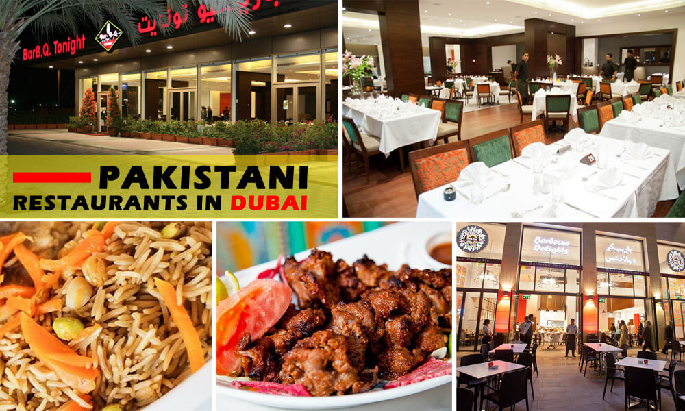 Best Indian Restaurants In Dubai For Birthday Party