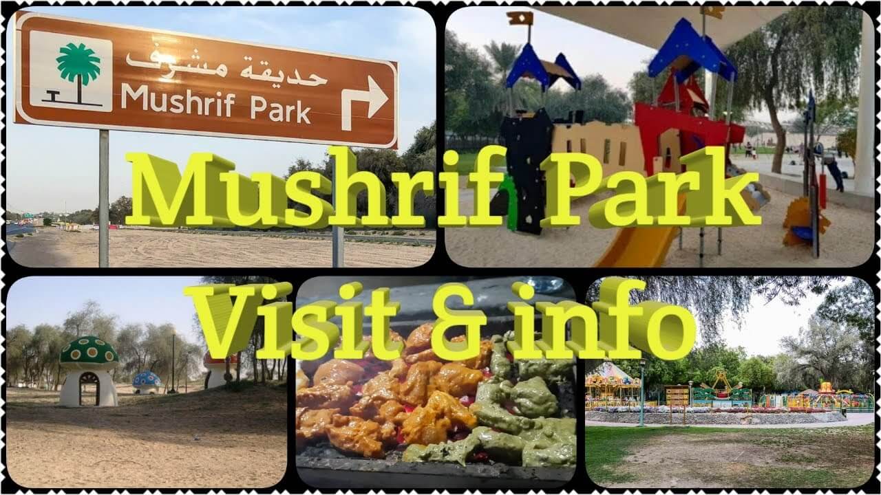 Mushrif Park Dubai