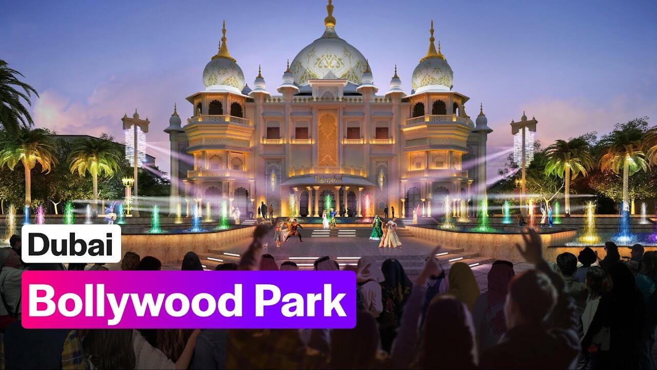 Bollywood Park Dubai