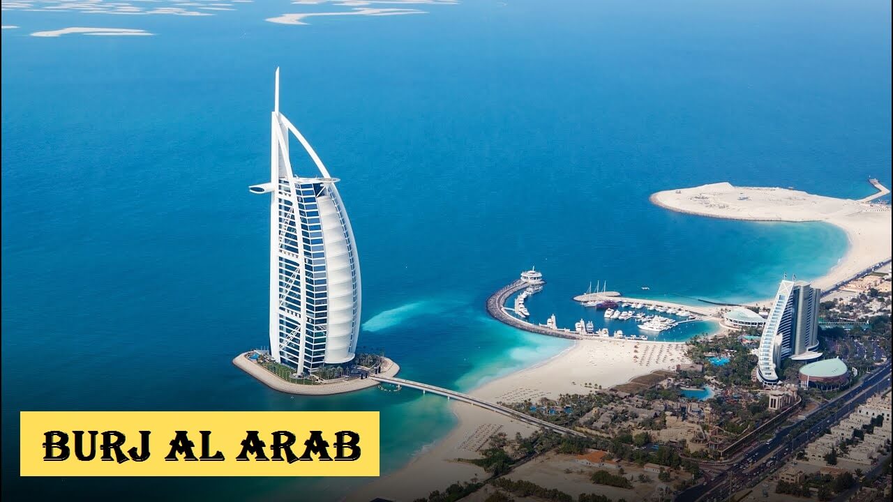 Burj Al Arab Dubai