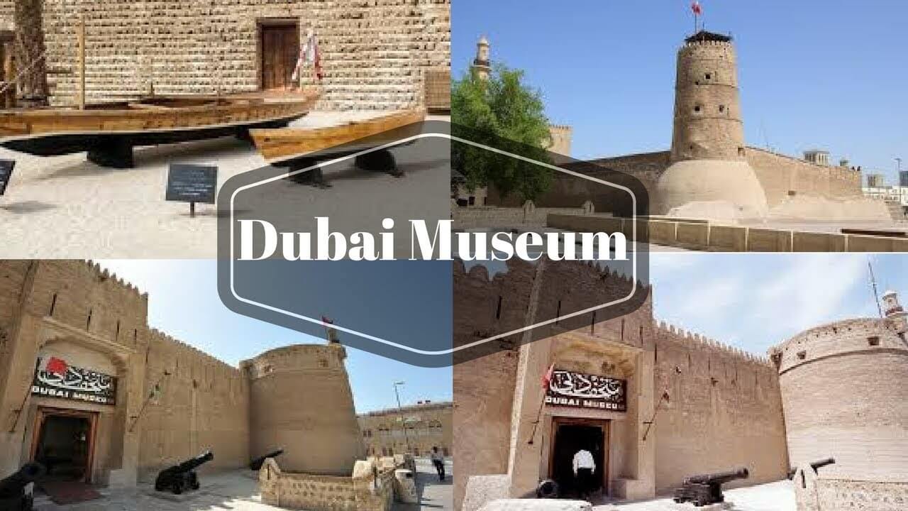 The Dubai Museum