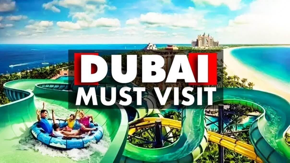 55 Top Things & Places to Visit in Dubai 2024 : Discover Dubai’s Best