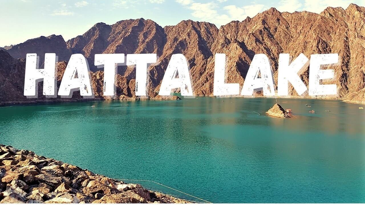 Hatta Lake