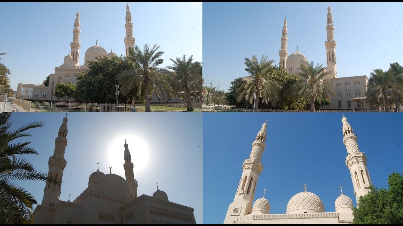 Jumeirah Mosque