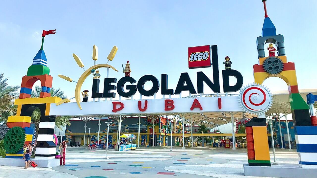 Legoland Theme Park