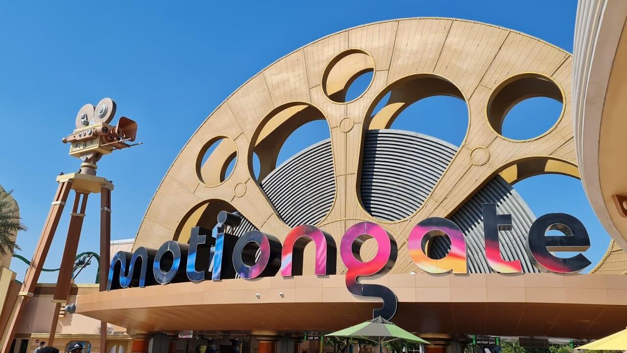 Motiongate Dubai