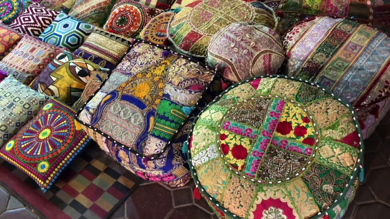 Textile Souk Dubai 