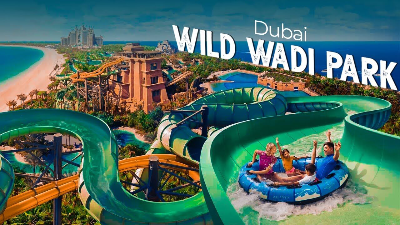 Wild Wadi Water Park