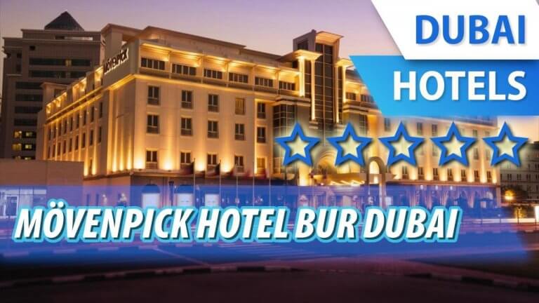 Best Hotels in Bur Dubai: A Guide to the Best Places to Stay in Bur Dubai
