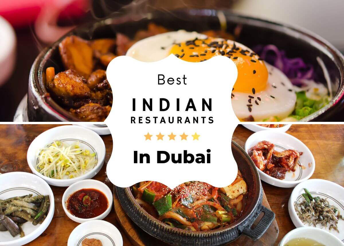 Indian Restaurants in Dubai