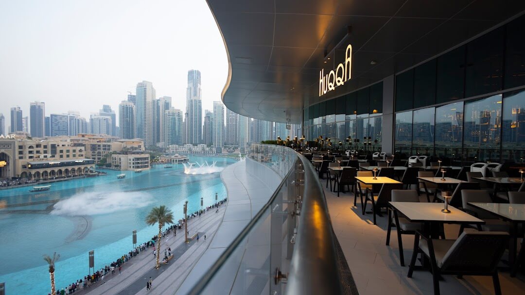 fountain view dubai mall restaurants