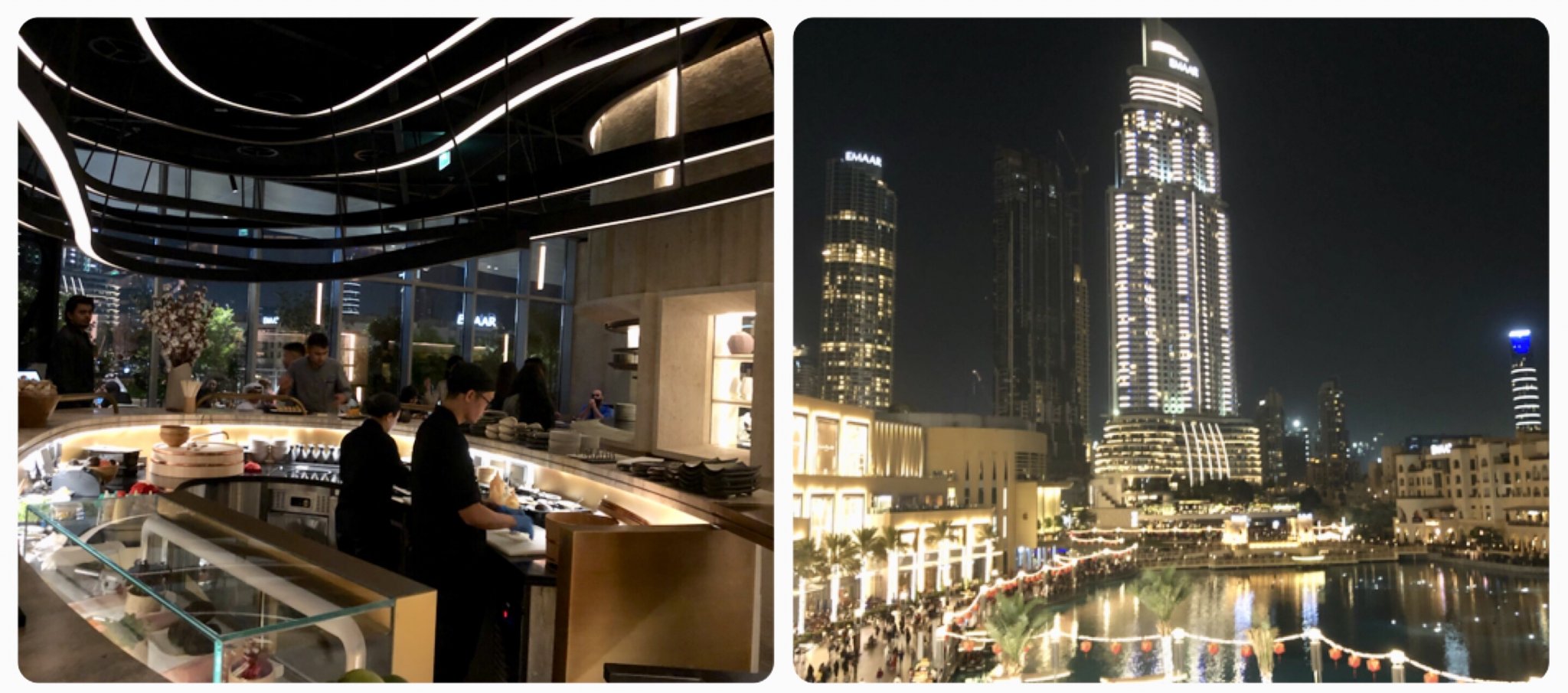 Try These 15 Dubai Mall Restaurants Fountain View