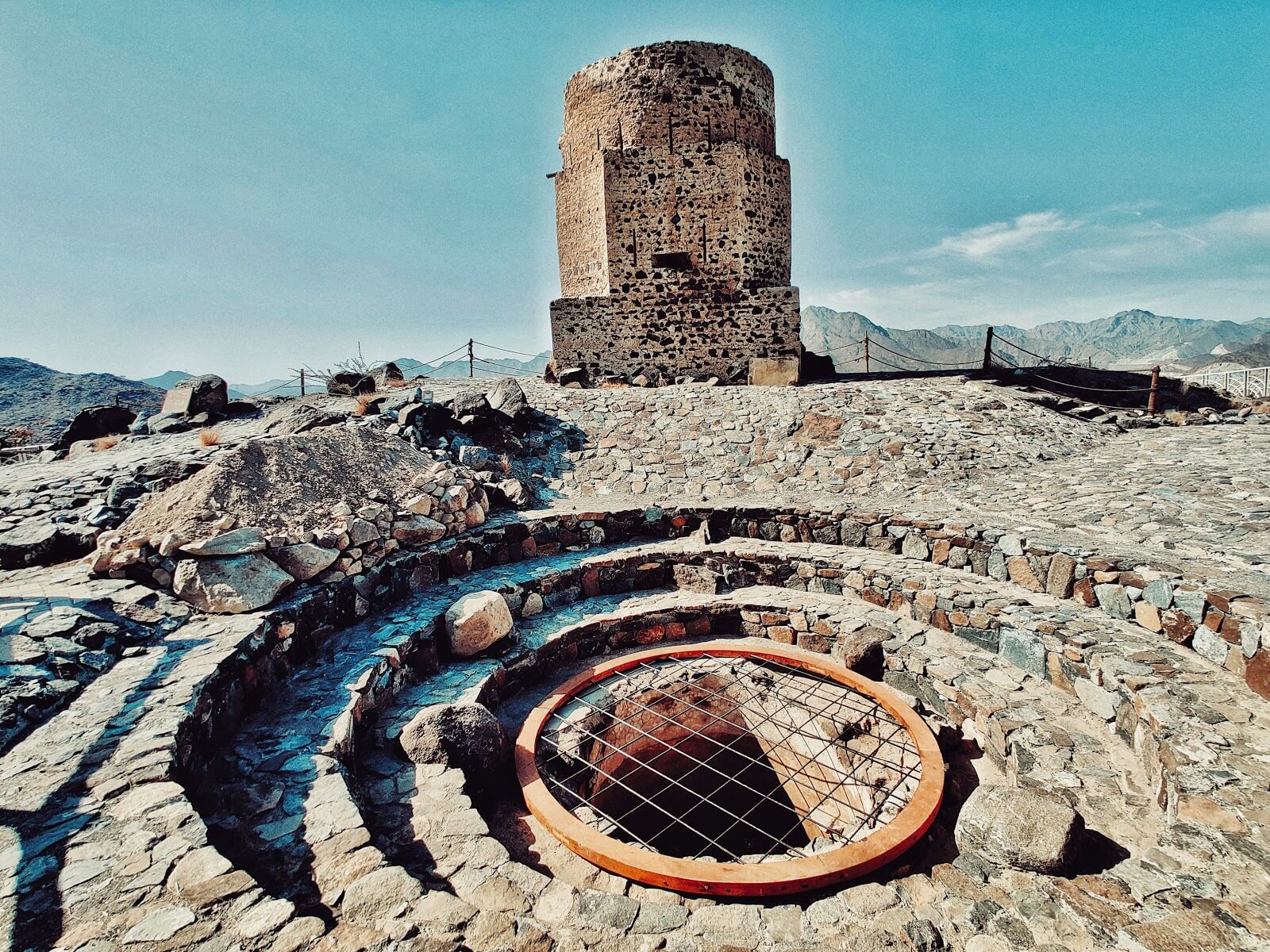 Al Rabi Tower Khor Fakkan