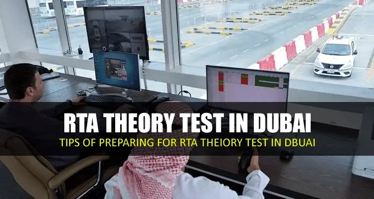 RTA Driving Theory Test