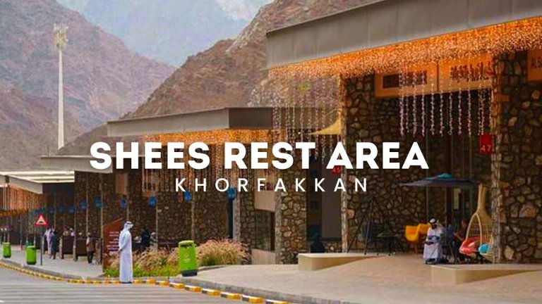 Don’t Miss to vist Shees Rest Area – Here is Why?