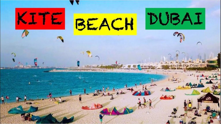 Kite Beach Dubai: Everything You Need to Know