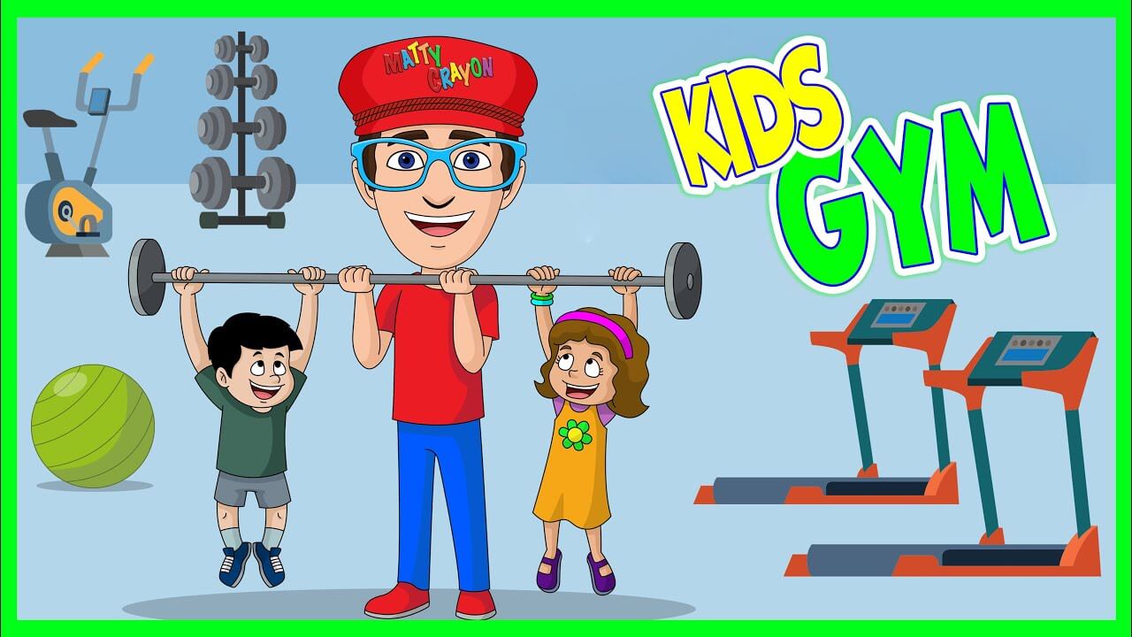 Kids Gyms in Dubai: How Should Parents Choose the Right Gym?