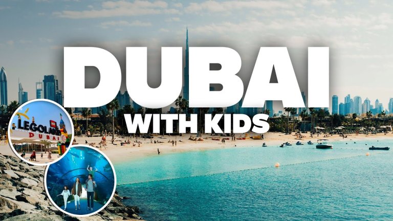 kids activities in dubai