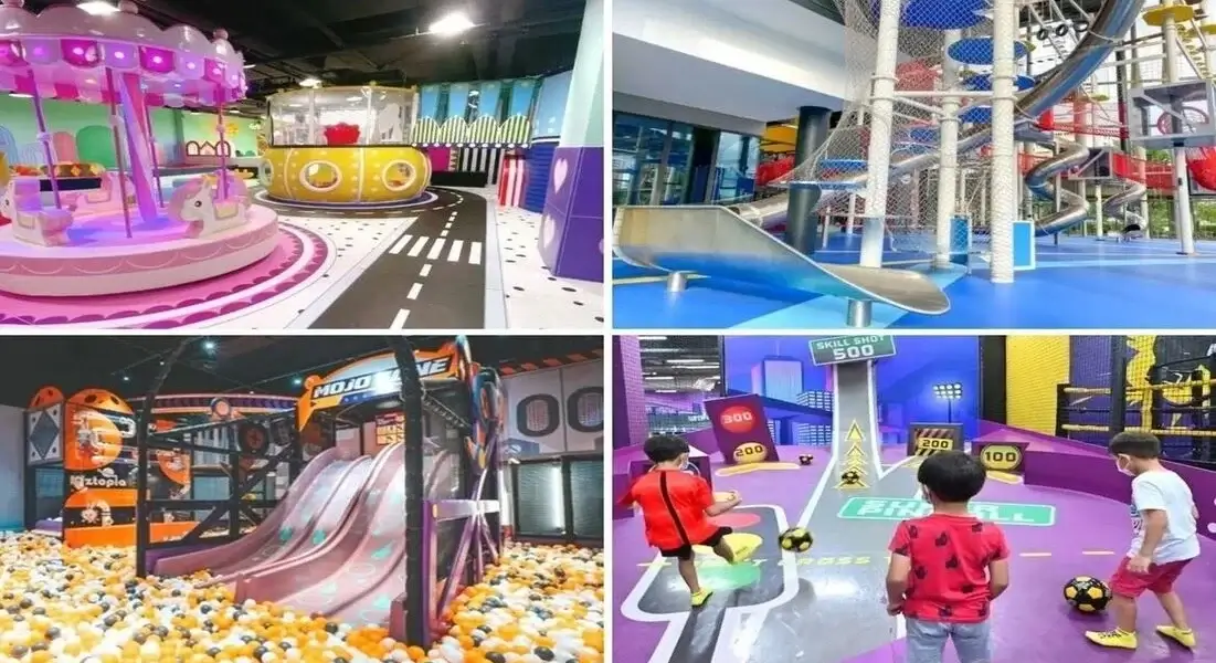 21 Best Indoor Kids Activities in Dubai for all Ages Child