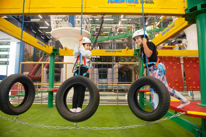 Adventure Park Dubai Hills Adventure Park Dubai Hills
